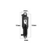 EXA Form A5 RR1 150mm Dämpfer