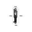 Amortiguador EXA Form A5 RR1 165mm