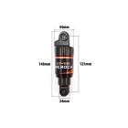 Amortisseur Meroca 125mm pour trottinette électrique - wattiz
