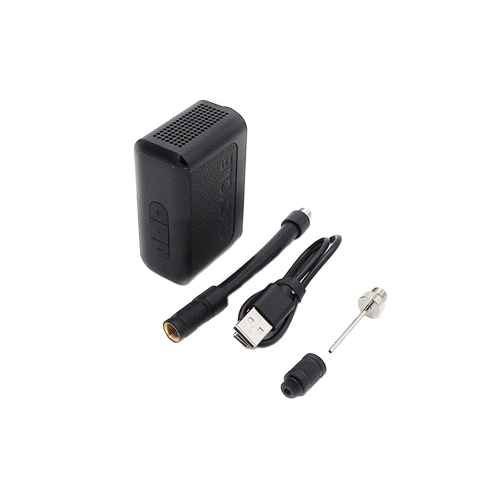 Mini Inflador eléctrico portátil