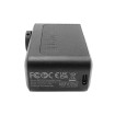 Mini Inflador eléctrico portátil