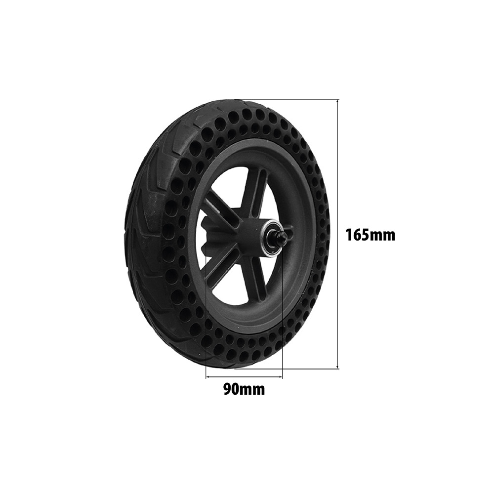 Hinterrad Urbanglide 100XS 100S