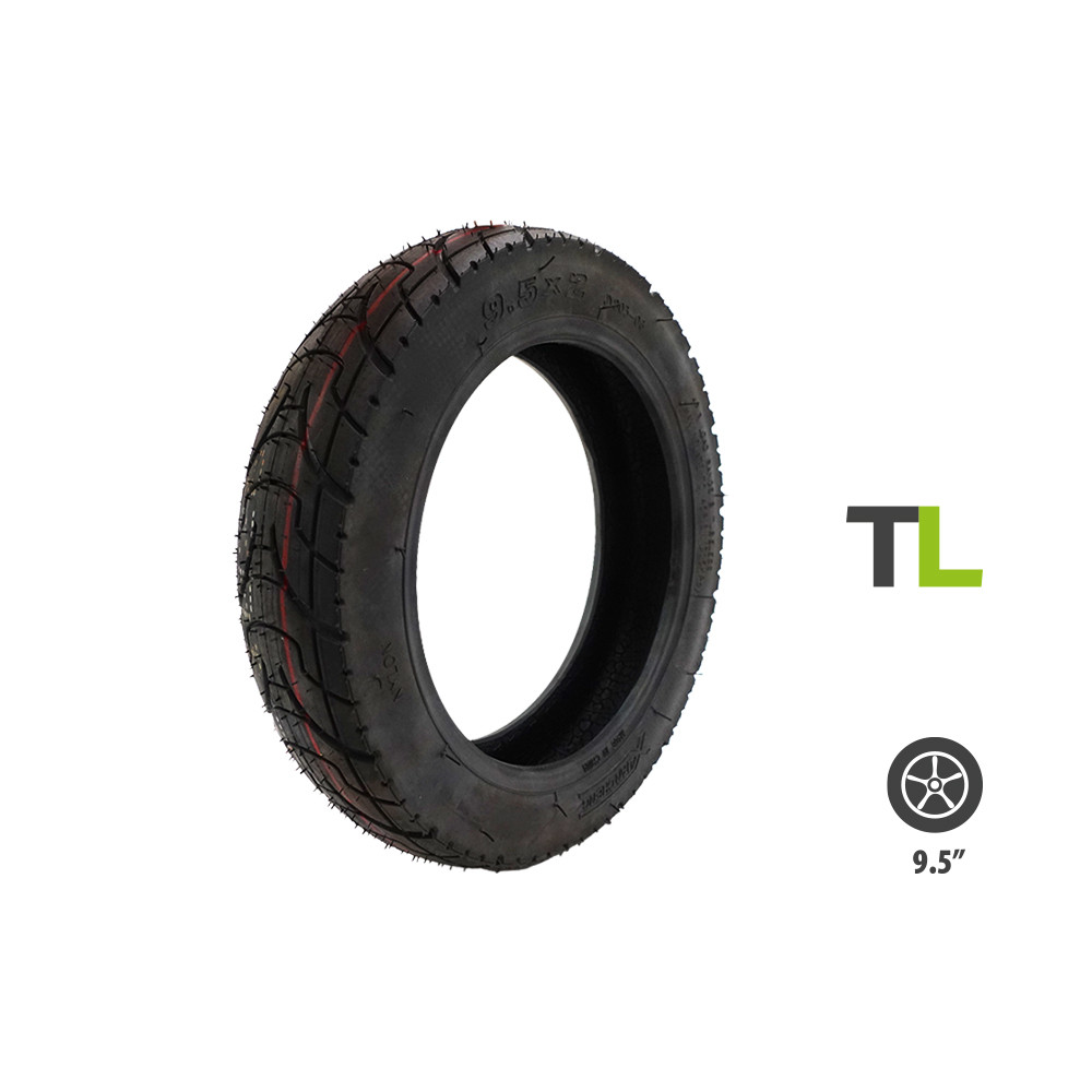 Neumático 9.5x2 Xiaomi Tubeless