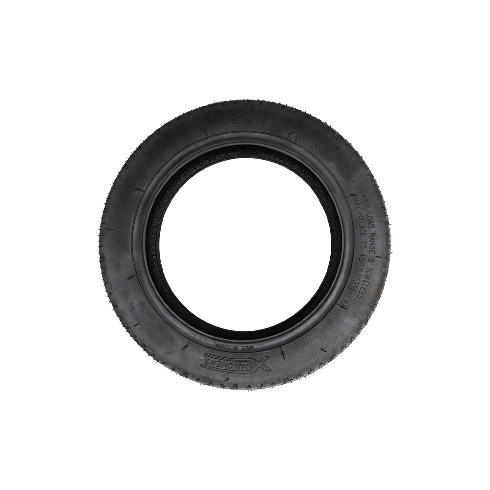Reifen 9.5x2 Xiaomi Tubeless