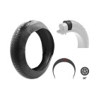 Mousse Anticrevaison Fat Bike 20x4 pour trottinette électrique - Wattiz