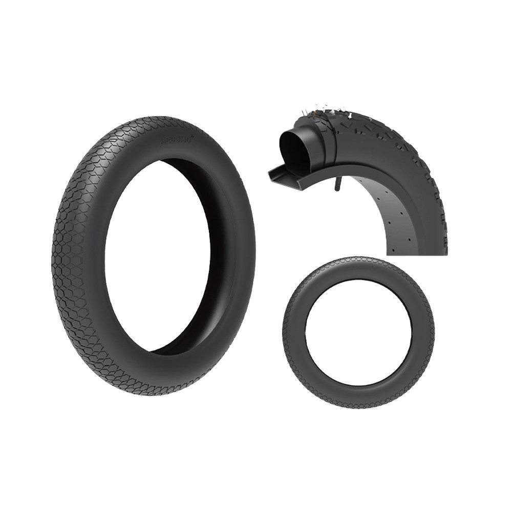 Pannenschutzschaum Fat Bike 20x4