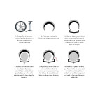 Mousse Anticrevaison Fat Bike 20x4 pour trottinette électrique - Wattiz