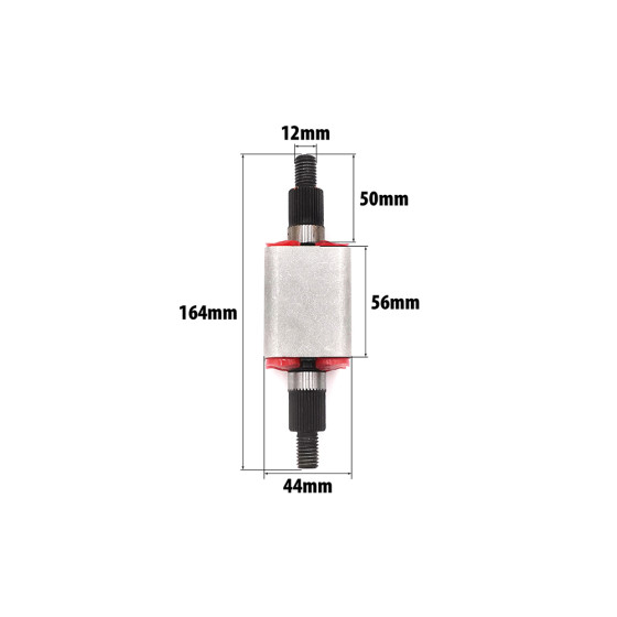 Cartouche suspension medium hard pour trottinette électrique - Wattiz