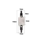 Cartouche suspension medium pour trottinette électrique - Wattiz