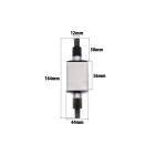 Cartouche suspension medium soft pour trottinette électrique - Wattiz