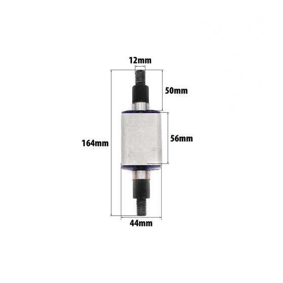 Cartouche suspension medium soft pour trottinette électrique - Wattiz