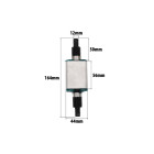 Cartouche suspension soft pour trottinette électrique - Wattiz