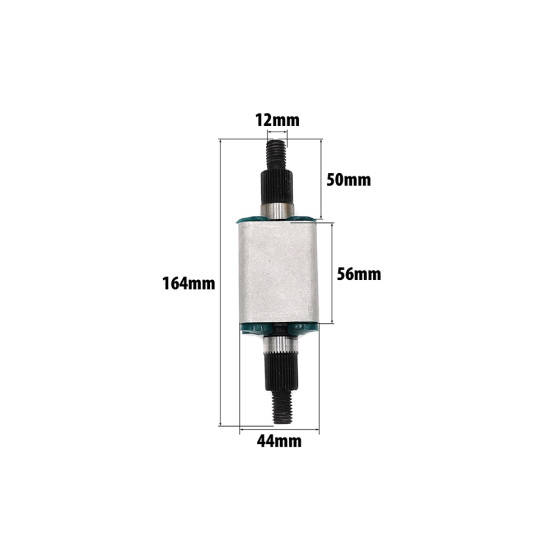 Cartouche suspension soft pour trottinette électrique - Wattiz