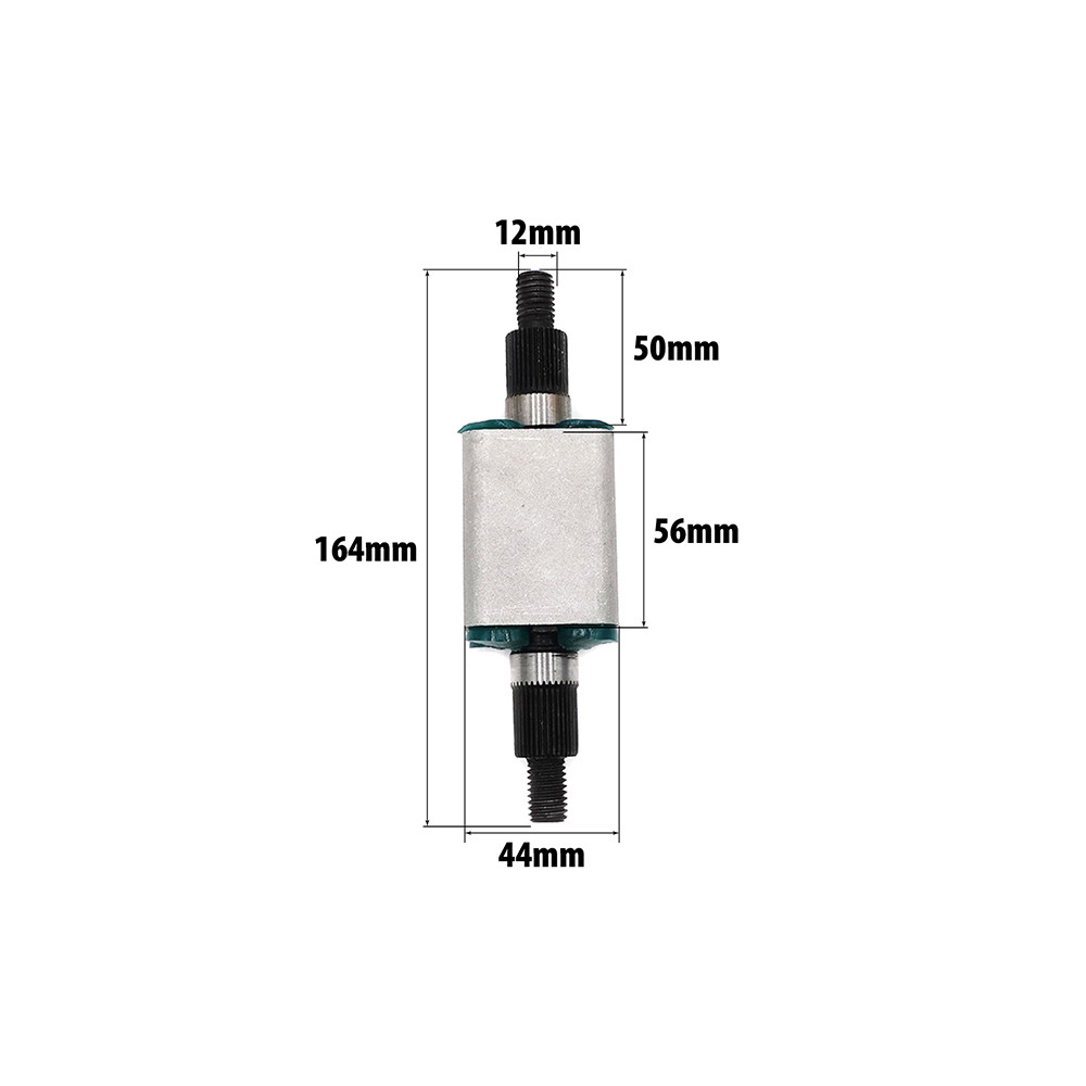 Soft suspension cartridge