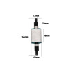 Soft suspension cartridge