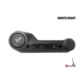 Tapa de la horquilla trasera derecha del Ninebot Max G3