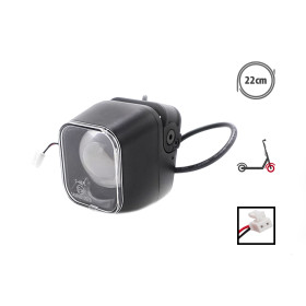 LED avant Ninebot Max G3 pour trottinette électrique - Wattiz