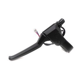 Poignée frein gauche Ninebot Max G3 pour trottinette électrique - Wattiz