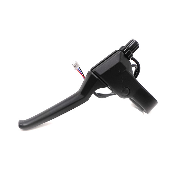 Poignée frein gauche Ninebot Max G3 pour trottinette électrique - Wattiz