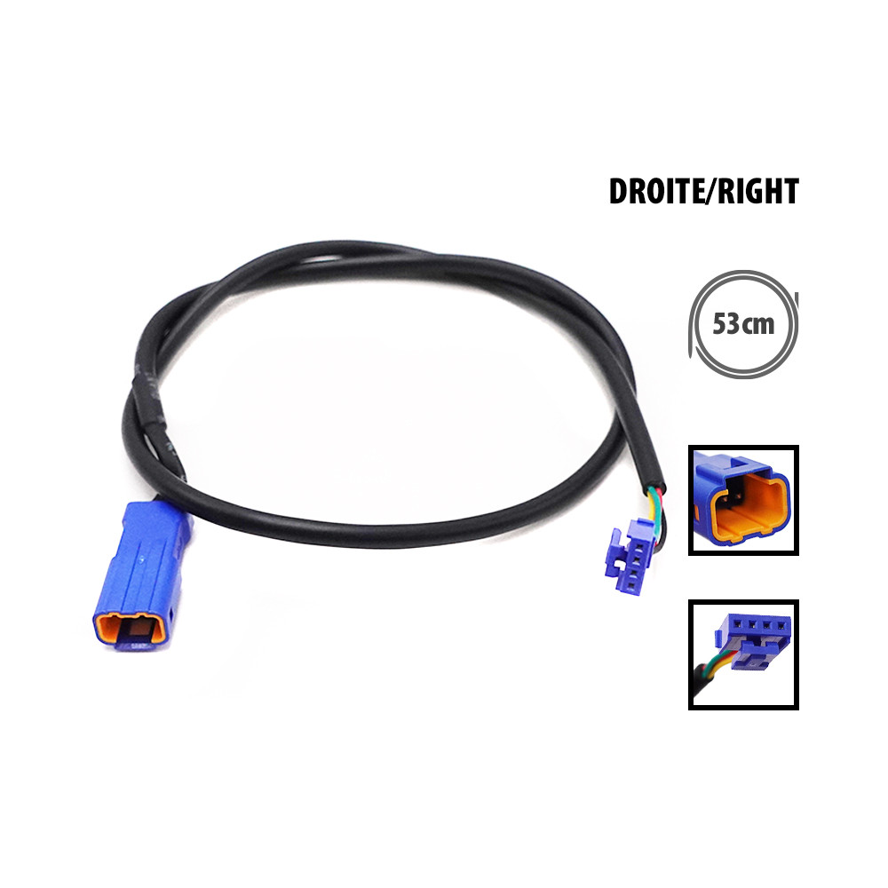 Ninebot Max G3 right indicator cable