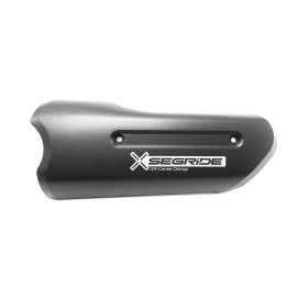 Cache fourche avant droite Ninebot Max G3 pour trottinette électrique - Wattiz