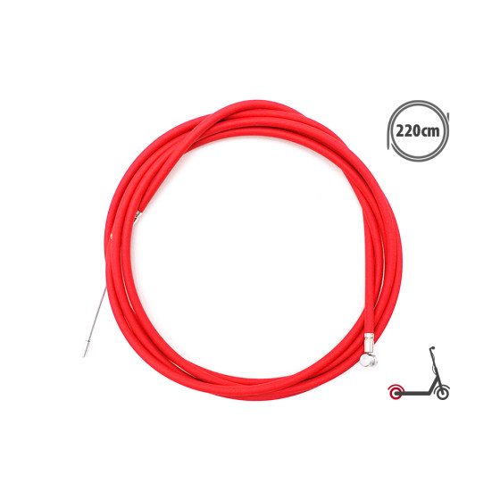 Cable de frein arriere Ninebot Max G3 pour trottinette électrique - Wattiz
