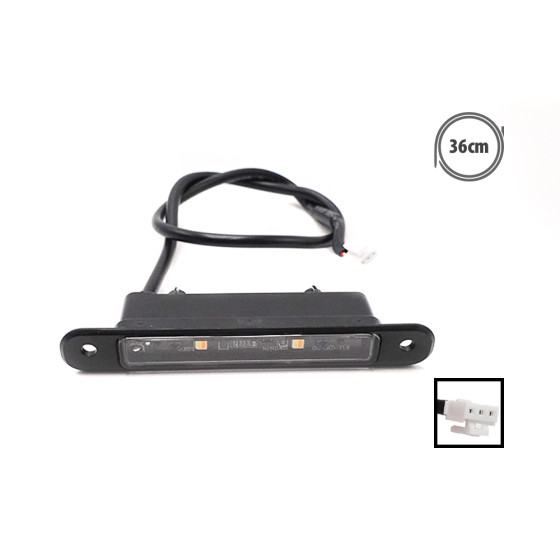 Bande LED chassis Ninebot Max G3 pour trottinette électrique - Wattiz