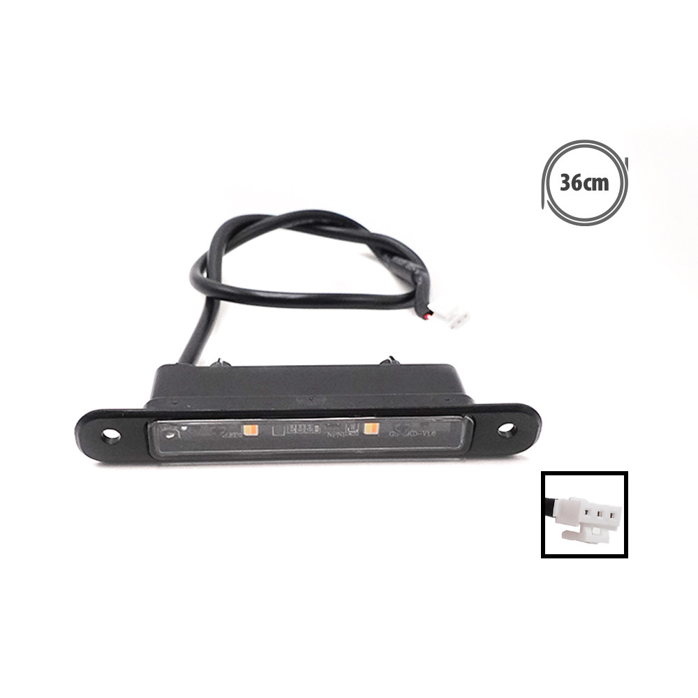 LED-Streifen für das Ninebot Max G3 Chassis