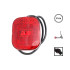 LED arriere Ninebot Max G3 pour trottinette électrique - Wattiz