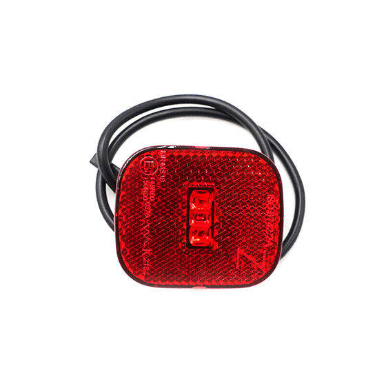 LED arriere Ninebot Max G3 pour trottinette électrique - Wattiz