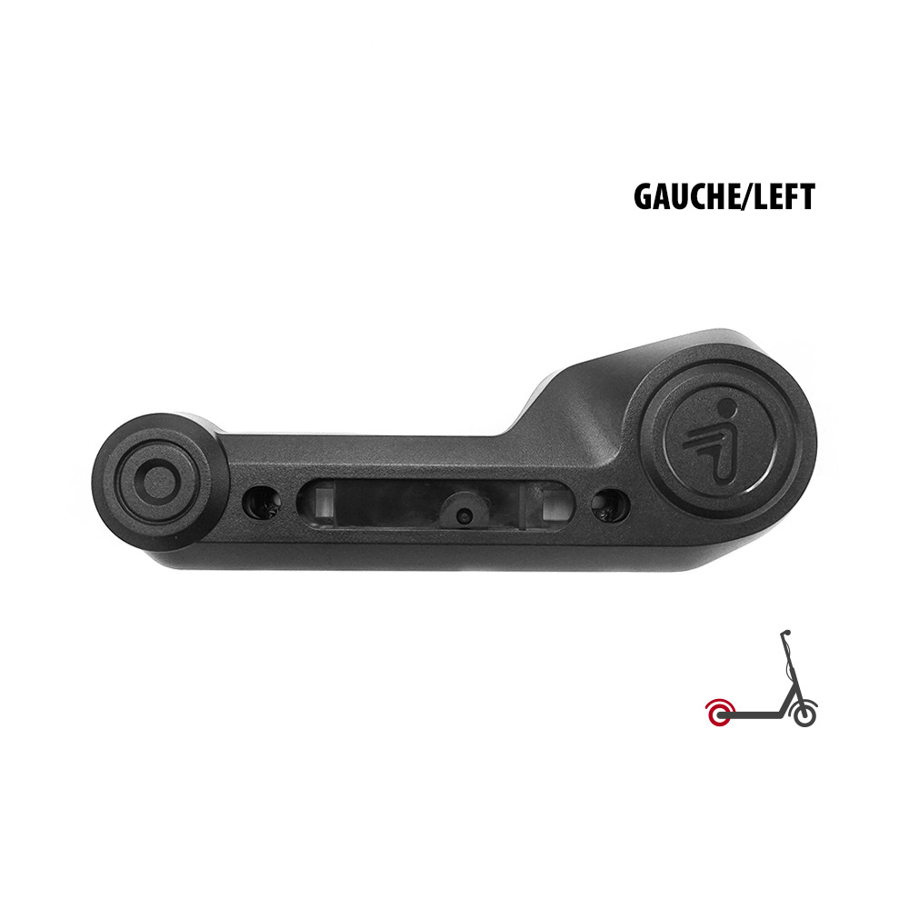 Cubierta de la horquilla trasera izquierda del Ninebot Max G3