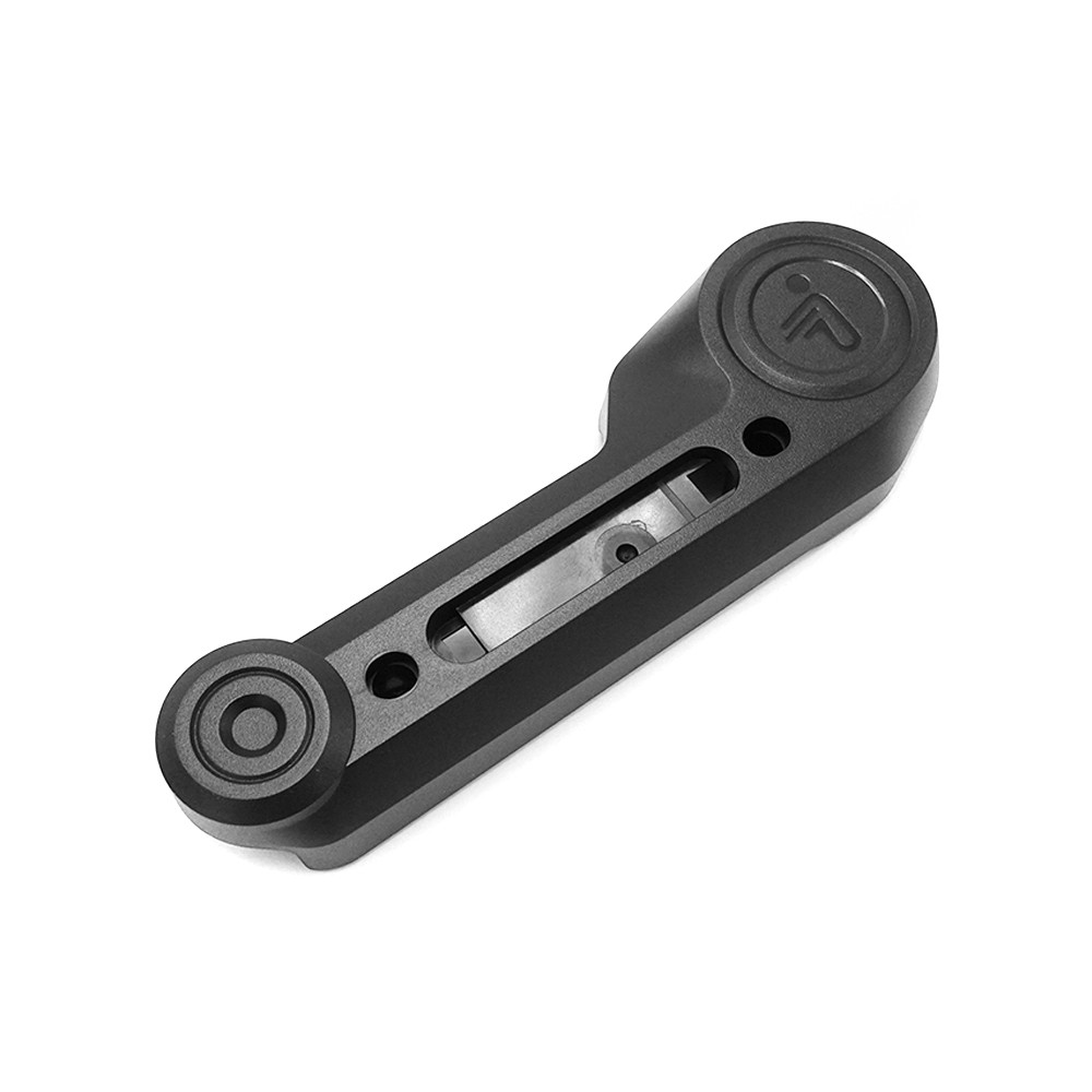 Cubierta de la horquilla trasera izquierda del Ninebot Max G3