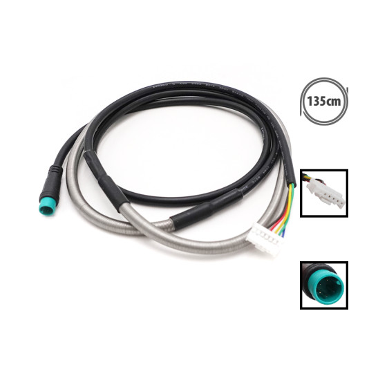 Cable controleur Xiaomi Scooter 4 Pro Max pour trottinette électrique - Wattiz