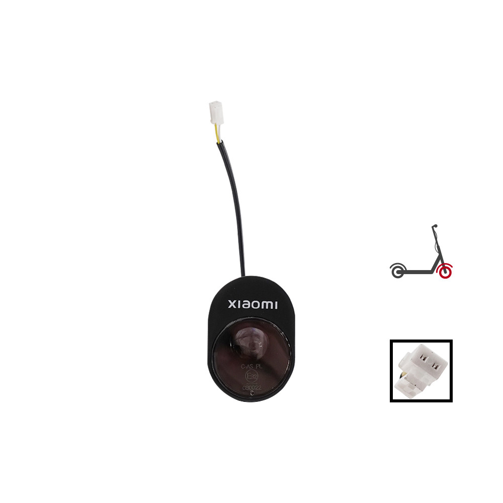 LED frontal Xiaomi Scooter 4 Pro Max