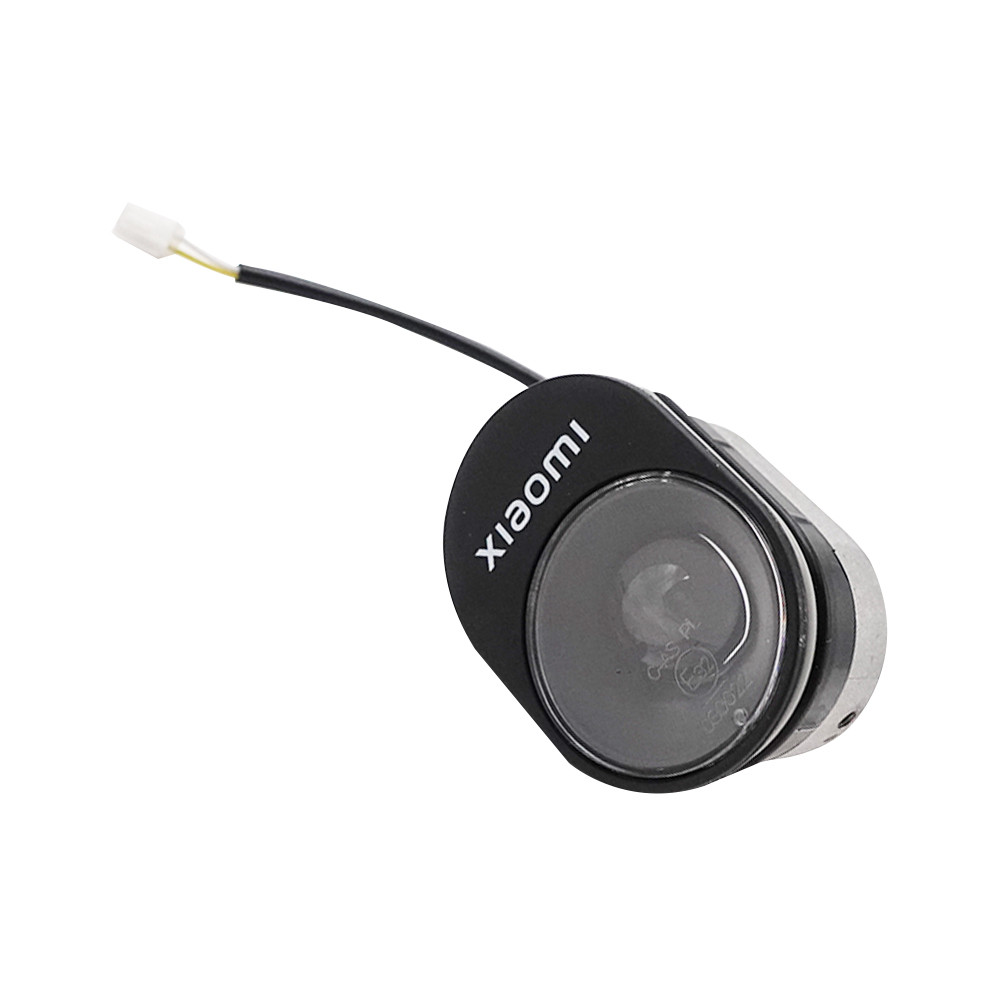 Xiaomi Scooter 4 Pro Max Front-LED