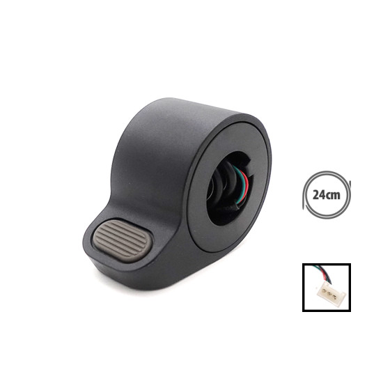 Accelerateur Xiaomi Scooter 4 Pro Max pour trottinette électrique - Wattiz