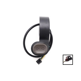 Interrupteur clignotants Xiaomi Scooter 4 Pro Max pour trottinette électrique - Wattiz