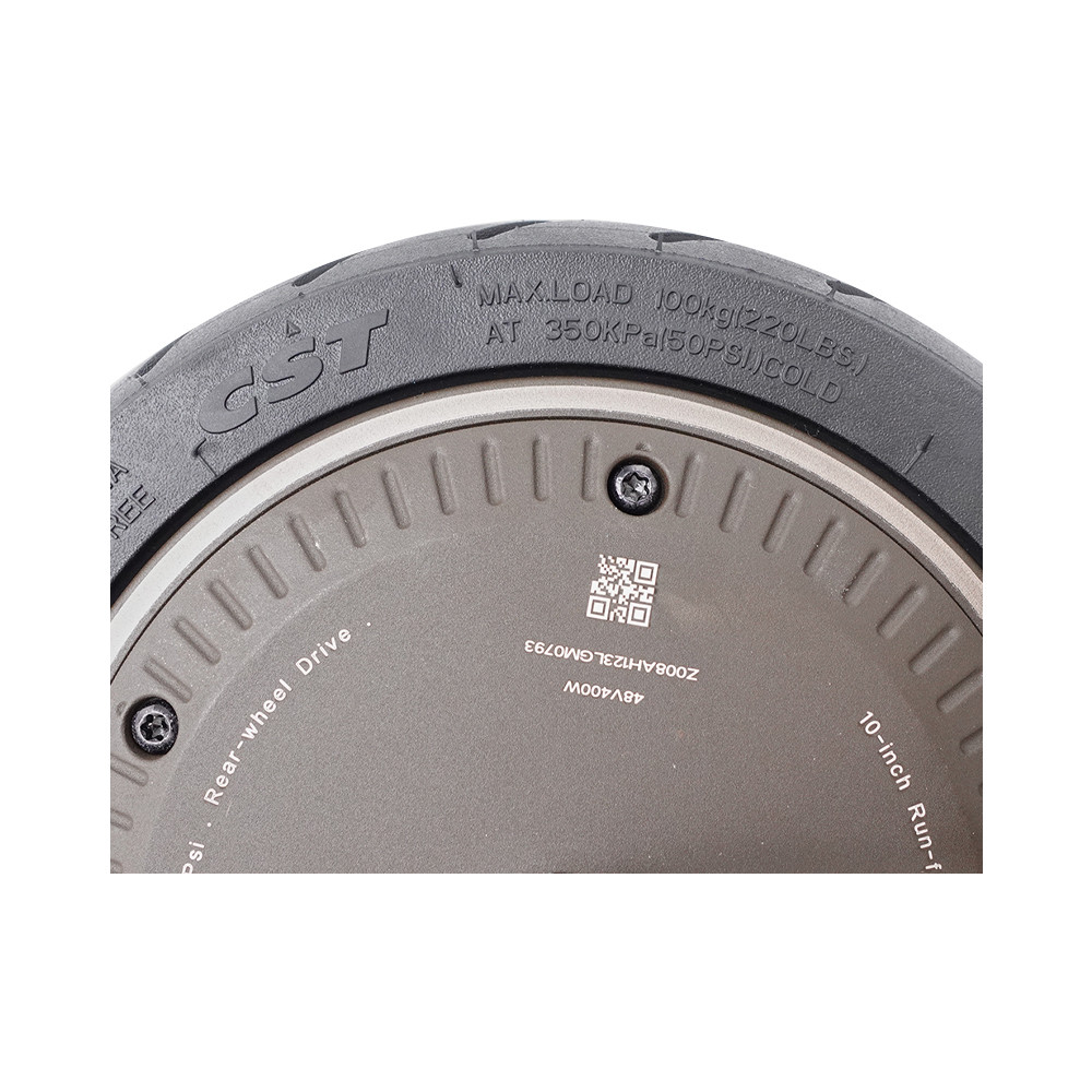 Xiaomi Scooter 4 Pro Max engine