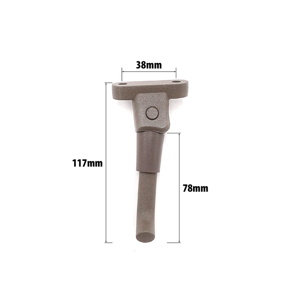 Xiaomi Scooter 4 Pro Max kickstand