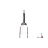 Fourche avant Xiaomi Scooter 4 pour trottinette électrique - Wattiz