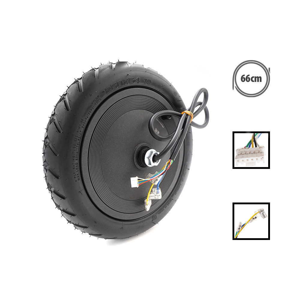 Xiaomi Scooter 4 engine