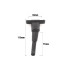 Bequille Xiaomi Scooter 4 pour trottinette électrique - Wattiz
