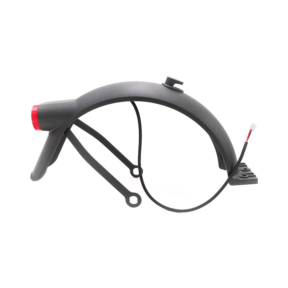 Guardabarros trasero Xiaomi Scooter 4 Original (modelo 3 agujeros)
