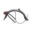 Guardabarros trasero Xiaomi Scooter 4 Original (modelo 3 agujeros)