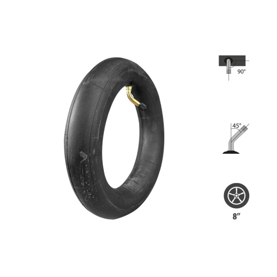 Chambre à air 8X2 pouces E-road Ciwo pour trottinette électrique - Wattiz
