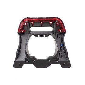 Dualtron Victor Luxury footbrace