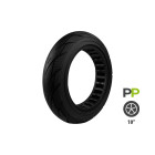 Pneu plný 10x2,125 Ninebot F Xiaomi Mi4|
