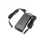 Chargeur batterie Nakamura 3 pins 42V 2A pour trottinette électrique - Wattiz