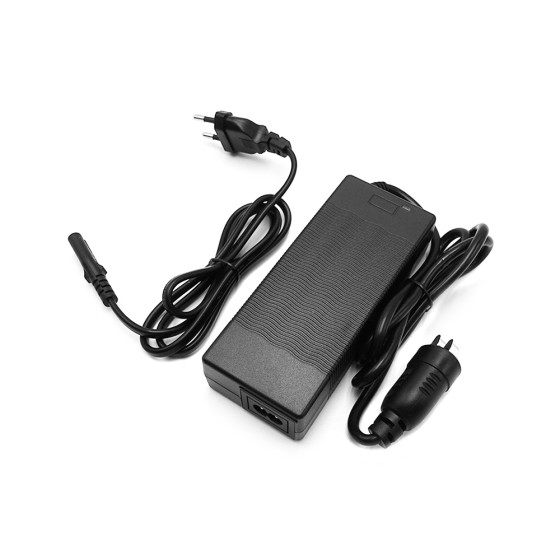 Chargeur batterie Bosch 42v 2A pour trottinette électrique - Wattiz
