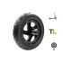 Roue avant Ninebot Segway Max G3 pour trottinette électrique - Wattiz